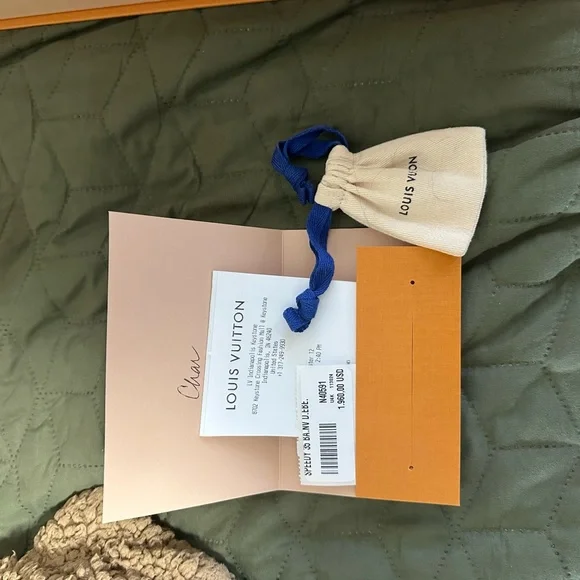 Louis Vuitton Speedy Bandouliere 35 Damier Ebene - Picture 13 of 16